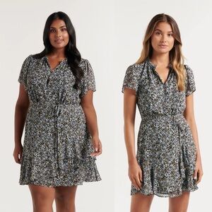 Ever New Ruthie Mini Dress